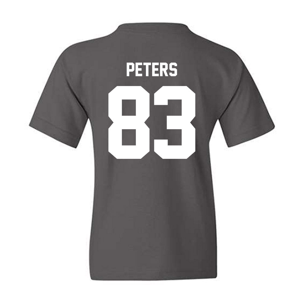 Minnesota - NCAA Football : Sam Peters - Classic Fashion Shersey Youth T-Shirt-1