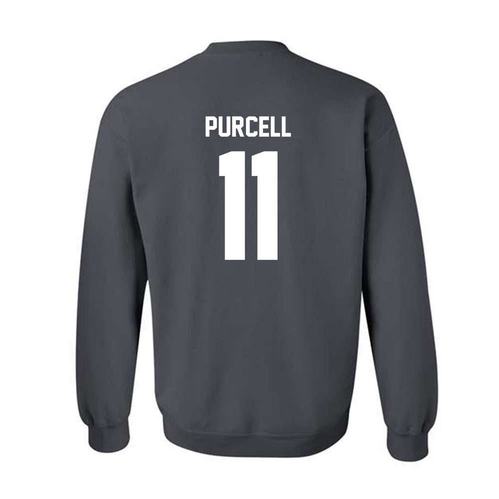 Minnesota - NCAA Men's Basketball : Jackson Purcell - Classic Fashion Shersey Crewneck Sweatshirt-1
