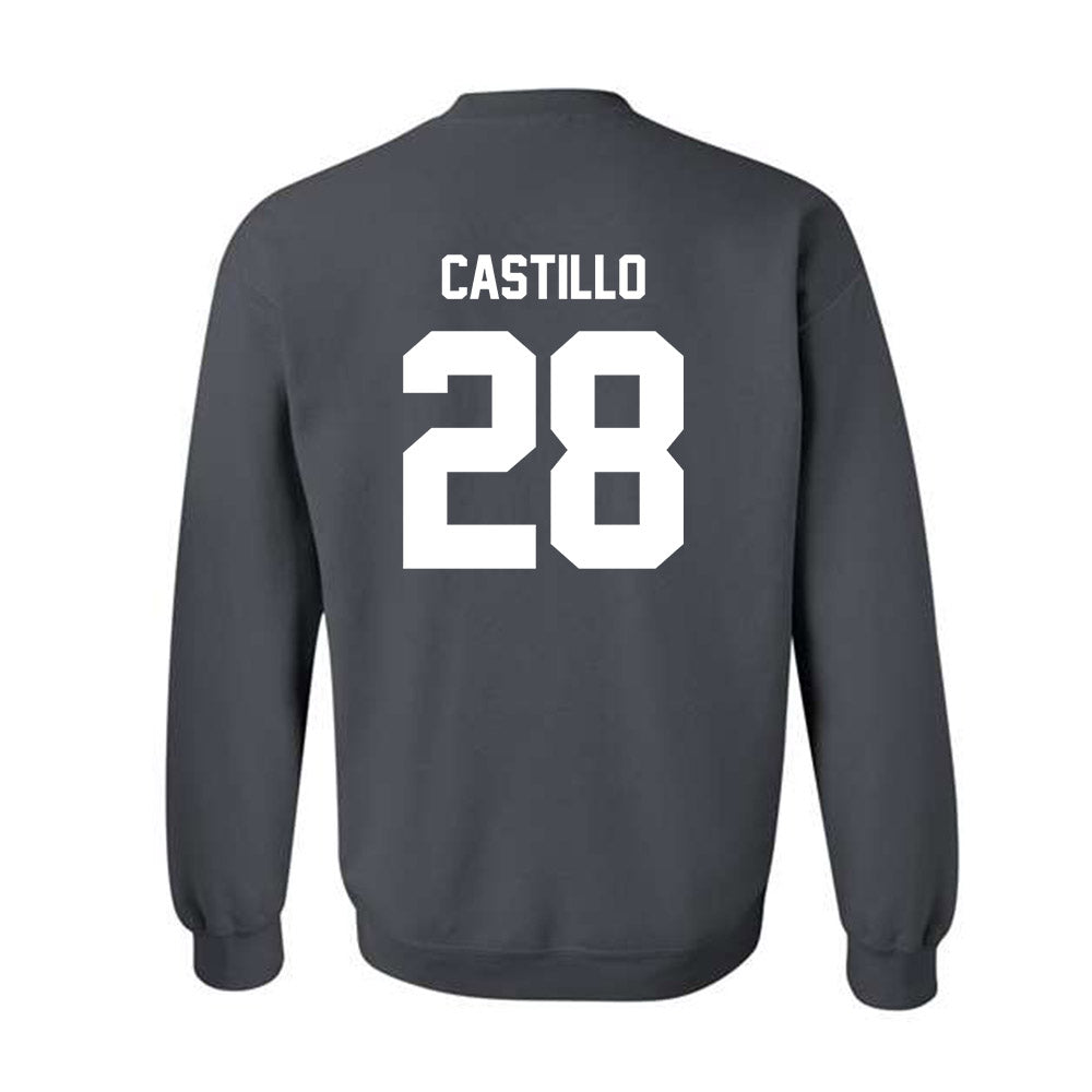 Minnesota - NCAA Football : Niko Castillo - Classic Fashion Shersey Crewneck Sweatshirt-1