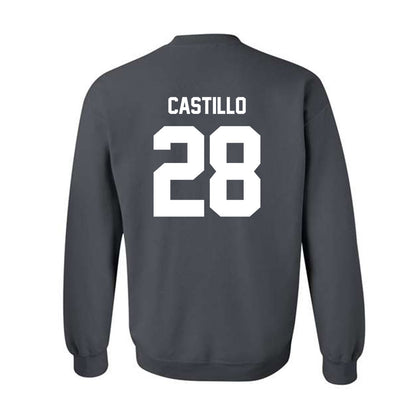 Minnesota - NCAA Football : Niko Castillo - Classic Fashion Shersey Crewneck Sweatshirt-1