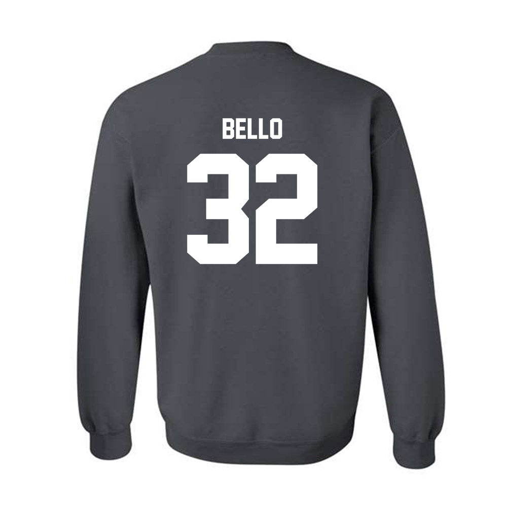Minnesota - NCAA Baseball : Jack Bello - Classic Fashion Shersey Crewneck Sweatshirt-1