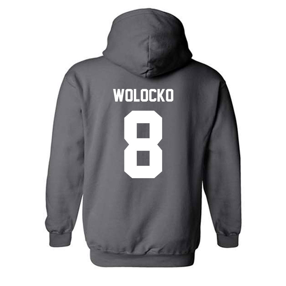 Minnesota - NCAA Softball : Tara Wolocko - Classic Fashion Shersey Hooded Sweatshirt-1
