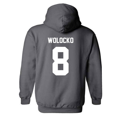 Minnesota - NCAA Softball : Tara Wolocko - Classic Fashion Shersey Hooded Sweatshirt-1