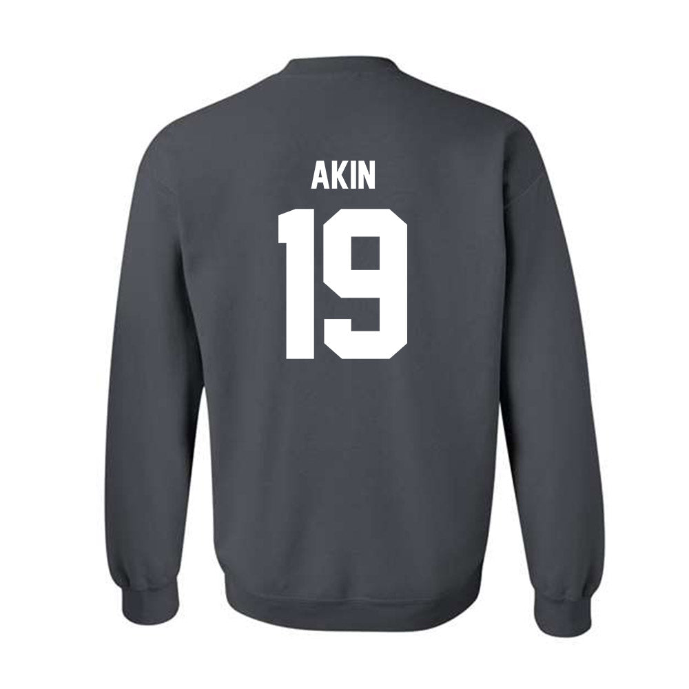 Minnesota - NCAA Baseball : Jackson Akin - Classic Fashion Shersey Crewneck Sweatshirt-1