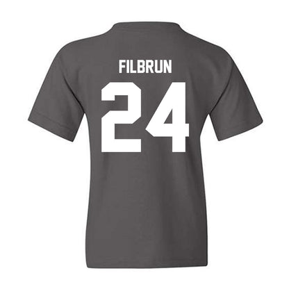 Minnesota - NCAA Women's Soccer : Emily Filbrun - Classic Fashion Shersey Youth T-Shirt-1