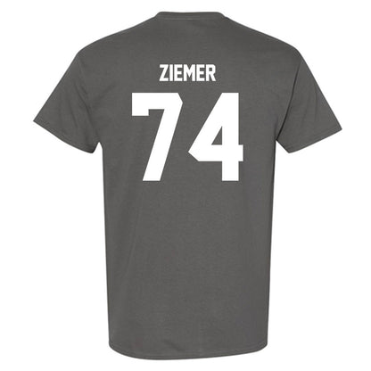 Minnesota - NCAA Men's Ice Hockey : Brodie Ziemer - Classic Fashion Shersey T-Shirt-1