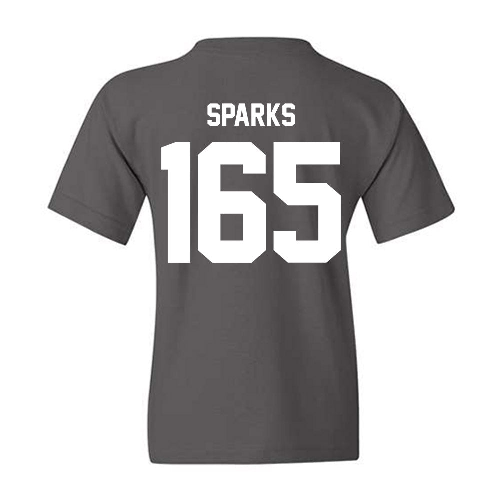 Minnesota - NCAA Wrestling : Andrew Sparks - Classic Fashion Shersey Youth T-Shirt-1