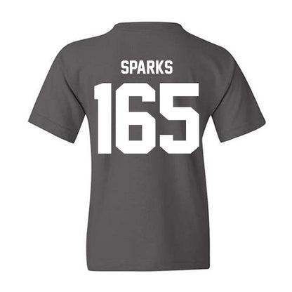 Minnesota - NCAA Wrestling : Andrew Sparks - Classic Fashion Shersey Youth T-Shirt-1