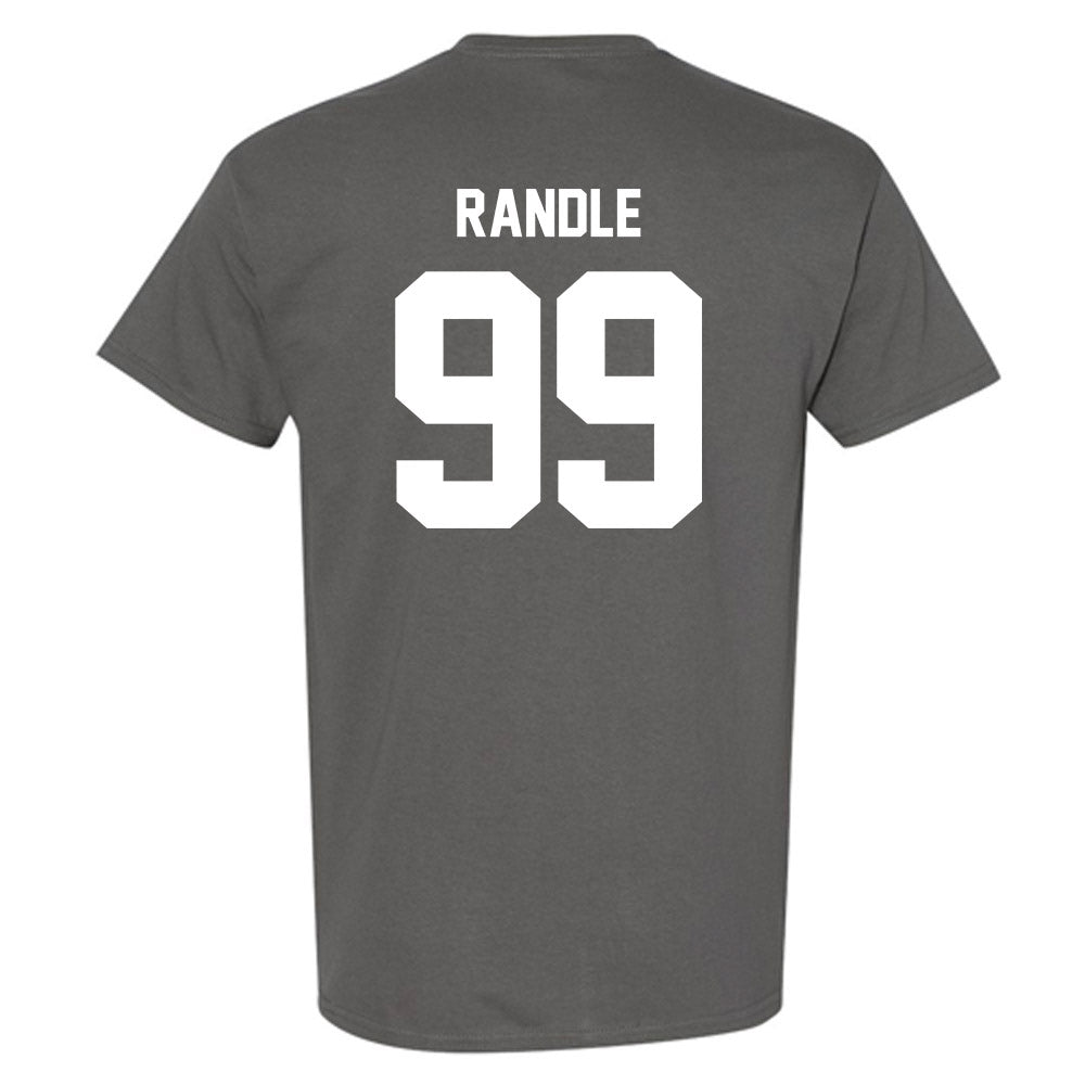 Minnesota - NCAA Football : Theorin Randle - Classic Fashion Shersey T-Shirt