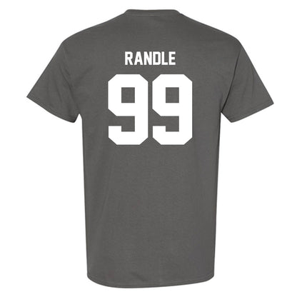 Minnesota - NCAA Football : Theorin Randle - Classic Fashion Shersey T-Shirt