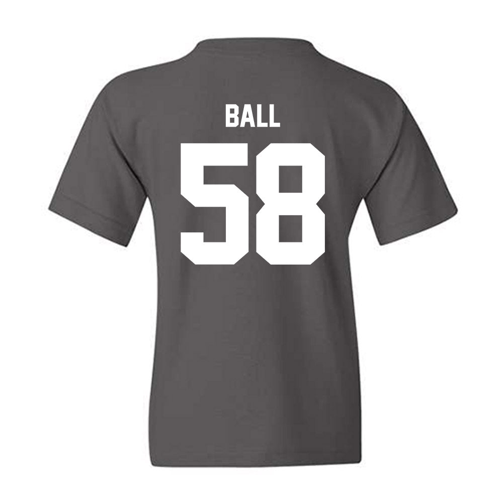 Minnesota - NCAA Football : Jaden Ball - Classic Fashion Shersey Youth T-Shirt-1
