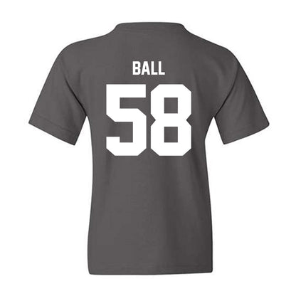 Minnesota - NCAA Football : Jaden Ball - Classic Fashion Shersey Youth T-Shirt-1