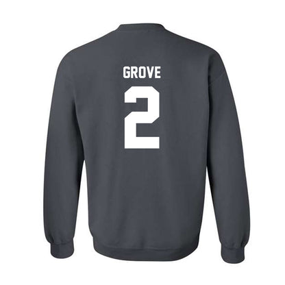 Minnesota - NCAA Men's Basketball : Grayson Grove - Classic Fashion Shersey Crewneck Sweatshirt-1