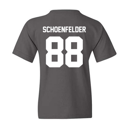 Minnesota - NCAA Women's Soccer : Brenna Schoenfelder - Classic Fashion Shersey Youth T-Shirt-1