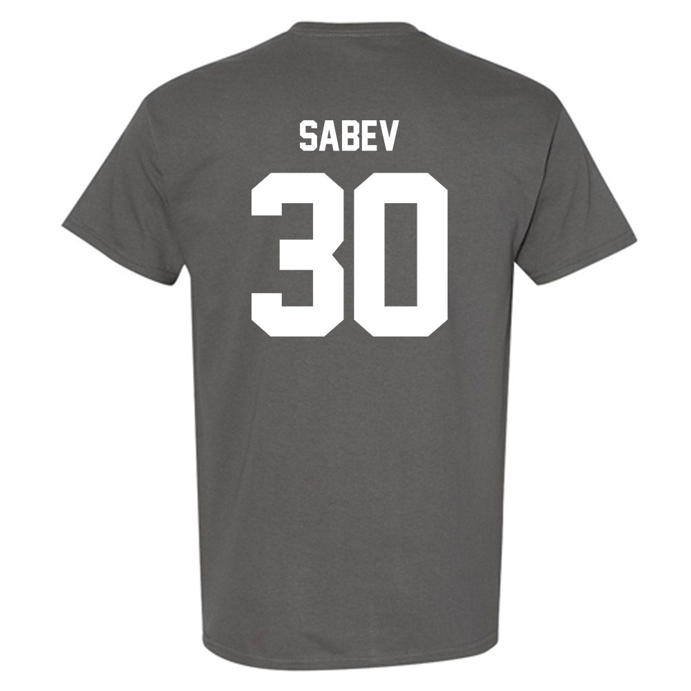 Minnesota - NCAA Men's Ice Hockey : Alexander Sabev - Classic Fashion Shersey T-Shirt-1