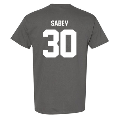 Minnesota - NCAA Men's Ice Hockey : Alexander Sabev - Classic Fashion Shersey T-Shirt-1