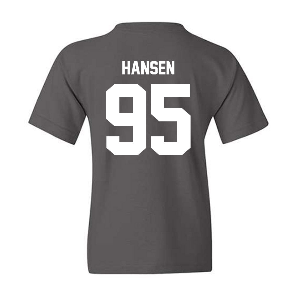 Minnesota - NCAA Football : Colin Hansen - Classic Fashion Shersey Youth T-Shirt-1