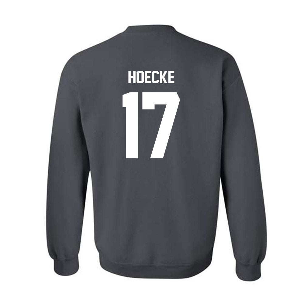 Minnesota - NCAA Women's Volleyball : Elena Hoecke - Classic Fashion Shersey Crewneck Sweatshirt-1