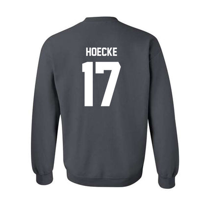 Minnesota - NCAA Women's Volleyball : Elena Hoecke - Classic Fashion Shersey Crewneck Sweatshirt-1