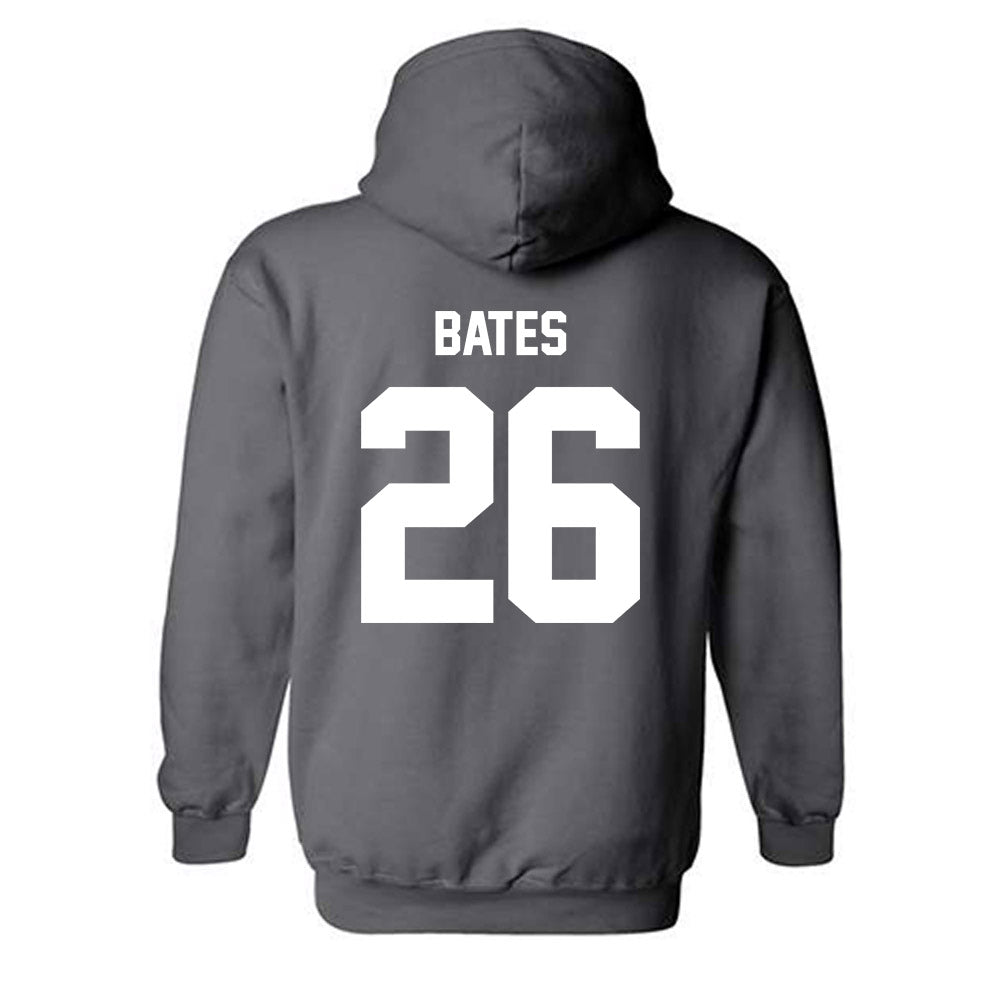 Minnesota - NCAA Football : Zeke Bates - Classic Fashion Shersey Hooded Sweatshirt-1