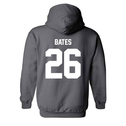 Minnesota - NCAA Football : Zeke Bates - Classic Fashion Shersey Hooded Sweatshirt-1