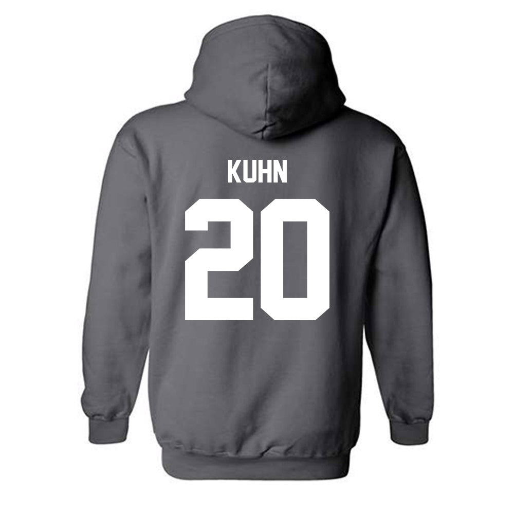 Minnesota - NCAA Softball : Scarlett Kuhn - Classic Fashion Shersey Hooded Sweatshirt-1