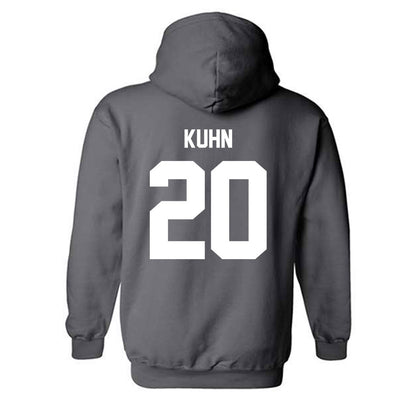 Minnesota - NCAA Softball : Scarlett Kuhn - Classic Fashion Shersey Hooded Sweatshirt-1