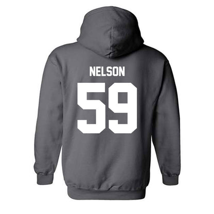 Minnesota - NCAA Football : Tony Nelson - Classic Fashion Shersey Hooded Sweatshirt-1