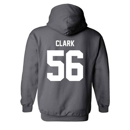 Minnesota - NCAA Women's Ice Hockey : Hannah Clark - Classic Fashion Shersey Hooded Sweatshirt-1