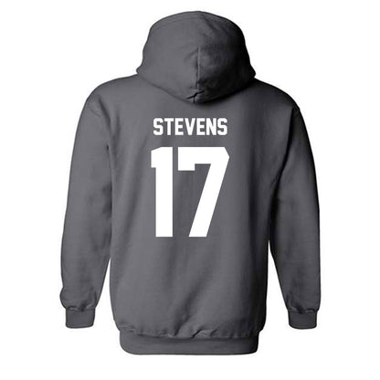 Minnesota - NCAA Football : Braiden Stevens - Classic Fashion Shersey Hooded Sweatshirt-1