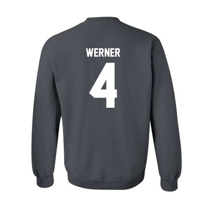 Minnesota - NCAA Softball : Maggie Werner - Classic Fashion Shersey Crewneck Sweatshirt-1