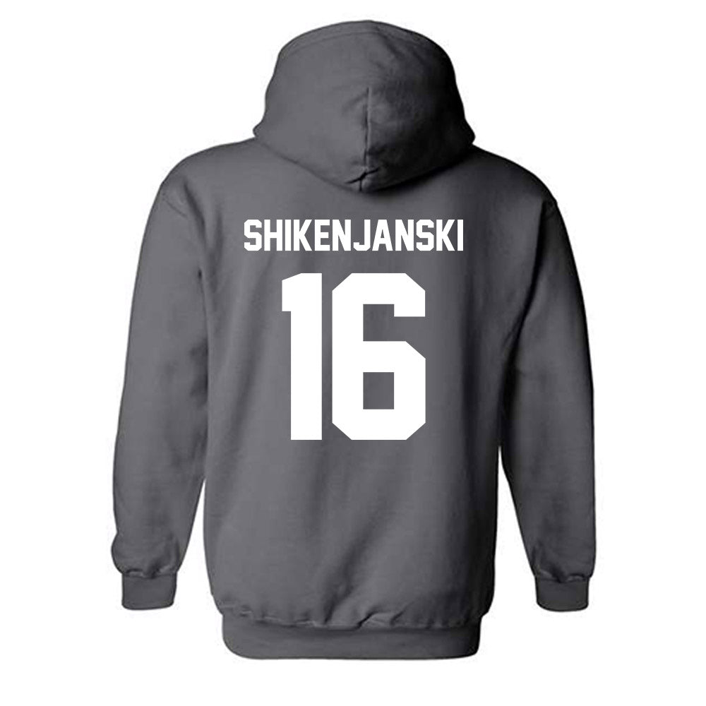 Minnesota - NCAA Football : Max Shikenjanski - Classic Fashion Shersey Hooded Sweatshirt-1