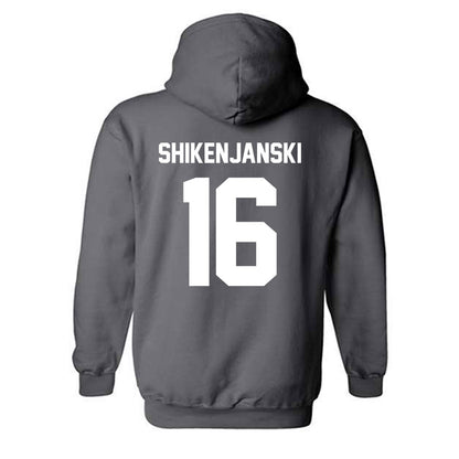 Minnesota - NCAA Football : Max Shikenjanski - Classic Fashion Shersey Hooded Sweatshirt-1