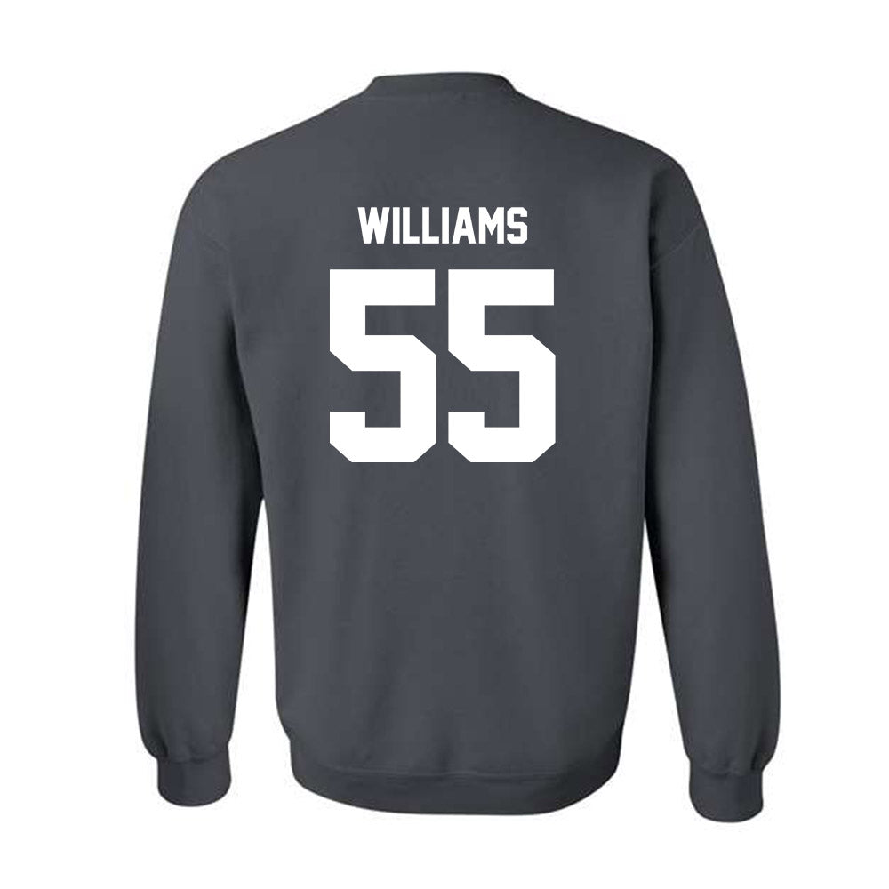 Minnesota - NCAA Football : Jerome Williams - Classic Fashion Shersey Crewneck Sweatshirt-1