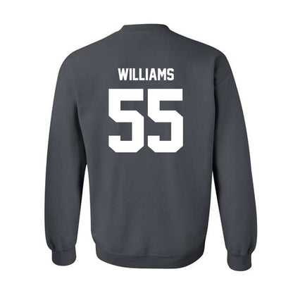 Minnesota - NCAA Football : Jerome Williams - Classic Fashion Shersey Crewneck Sweatshirt-1