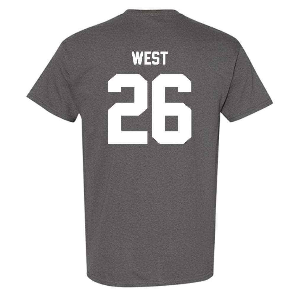 Minnesota - NCAA Football : Elisha West - Classic Fashion Shersey T-Shirt-1