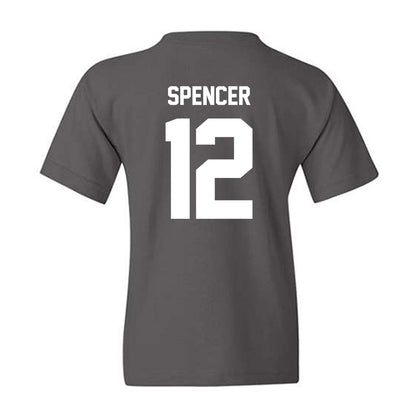 Minnesota - NCAA Men's Basketball : RJ Spencer - Classic Fashion Shersey Youth T-Shirt-1