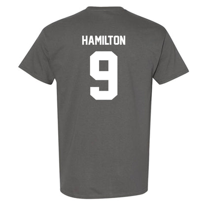 Minnesota - NCAA Baseball : Davis Hamilton - Classic Fashion Shersey T-Shirt-1