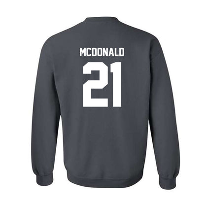 Minnesota - NCAA Football : Craig McDonald - Classic Fashion Shersey Crewneck Sweatshirt