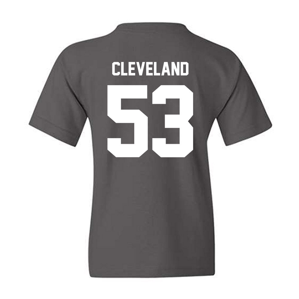 Minnesota - NCAA Football : Nate Cleveland - Classic Fashion Shersey Youth T-Shirt-1