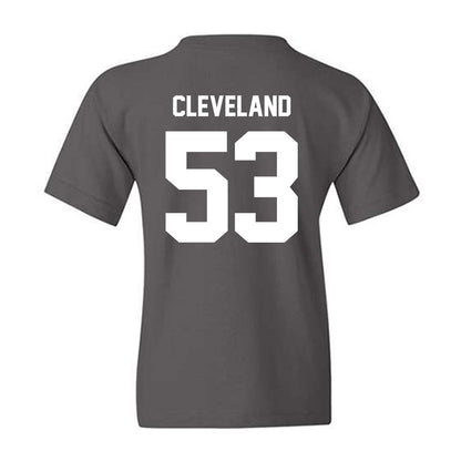 Minnesota - NCAA Football : Nate Cleveland - Classic Fashion Shersey Youth T-Shirt-1