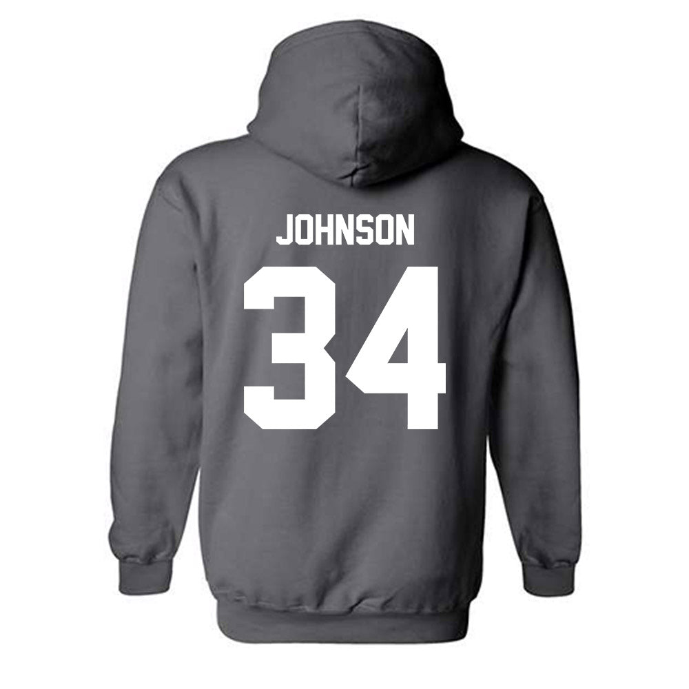 Minnesota - NCAA Softball : Cassie Johnson - Classic Fashion Shersey Hooded Sweatshirt-1