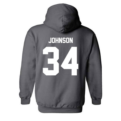 Minnesota - NCAA Softball : Cassie Johnson - Classic Fashion Shersey Hooded Sweatshirt-1