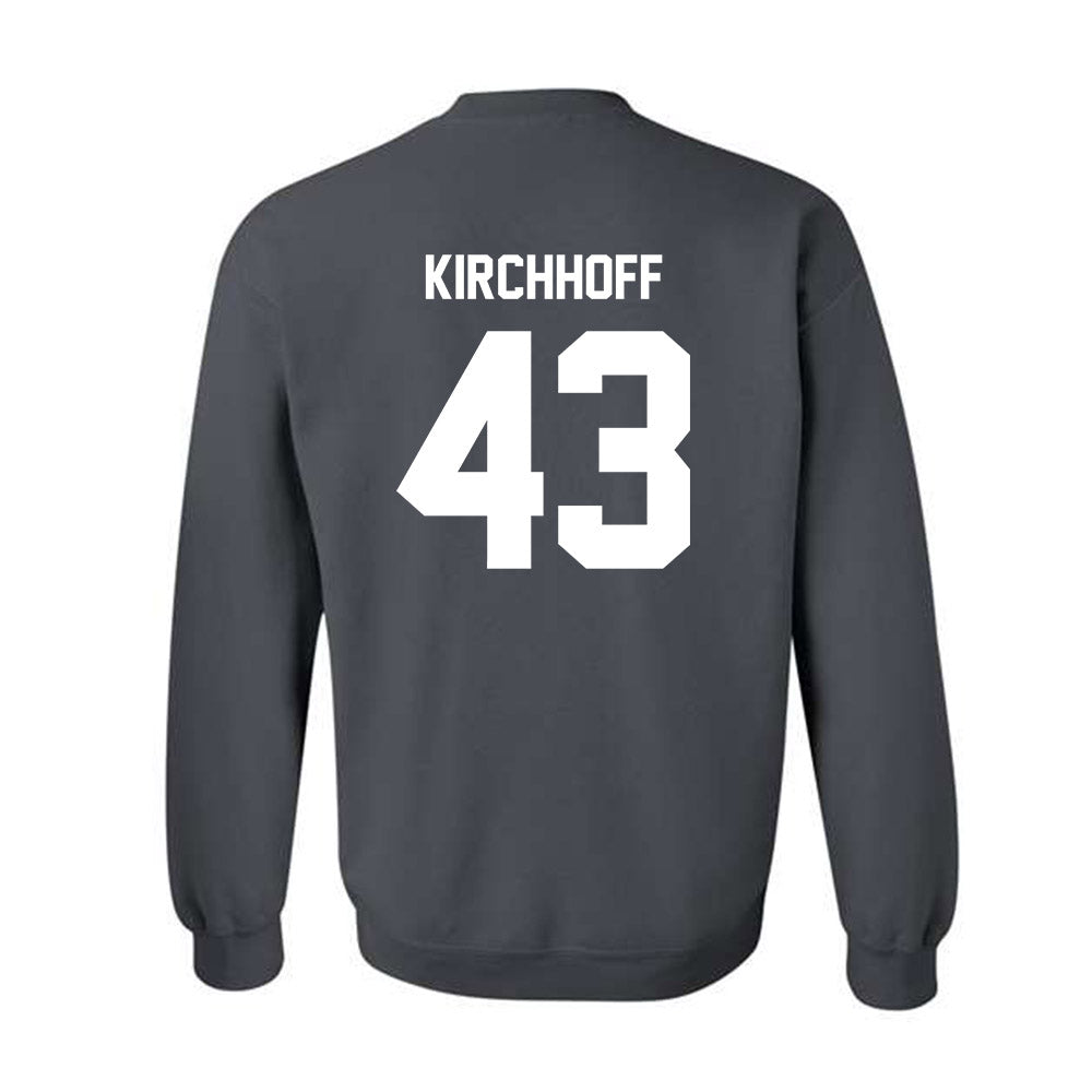 Minnesota - NCAA Baseball : Josh Kirchhoff - Classic Fashion Shersey Crewneck Sweatshirt-1
