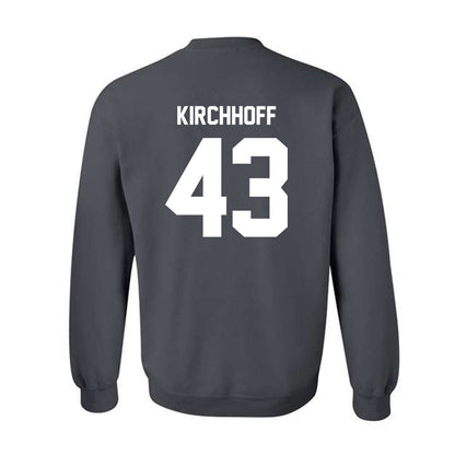 Minnesota - NCAA Baseball : Josh Kirchhoff - Classic Fashion Shersey Crewneck Sweatshirt-1