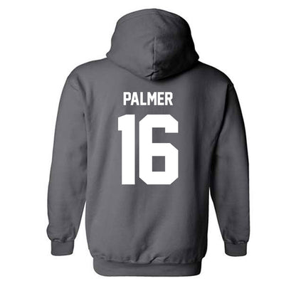 Minnesota - NCAA Football : Brady Palmer - Classic Fashion Shersey Hooded Sweatshirt-1