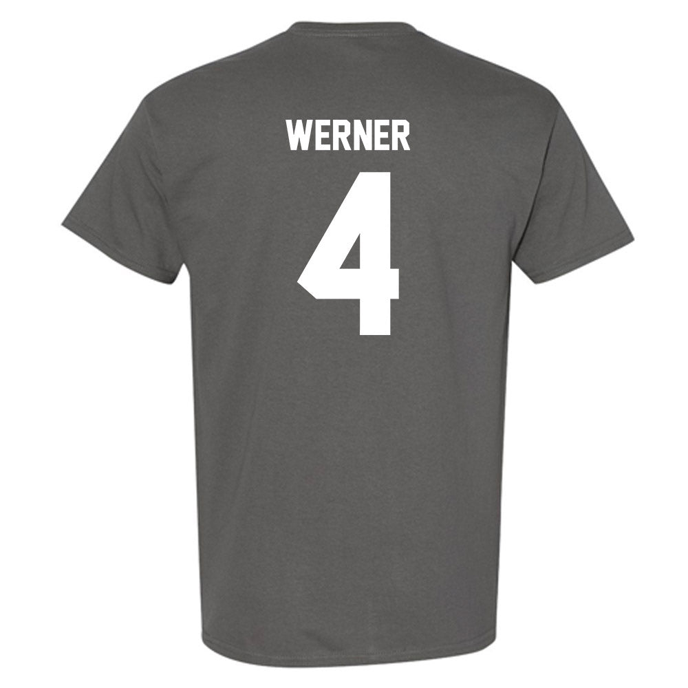 Minnesota - NCAA Softball : Maggie Werner - Classic Fashion Shersey T-Shirt-1