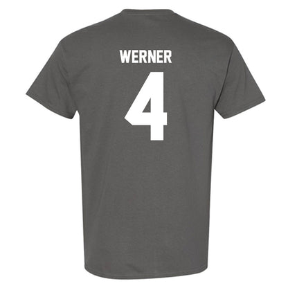 Minnesota - NCAA Softball : Maggie Werner - Classic Fashion Shersey T-Shirt-1