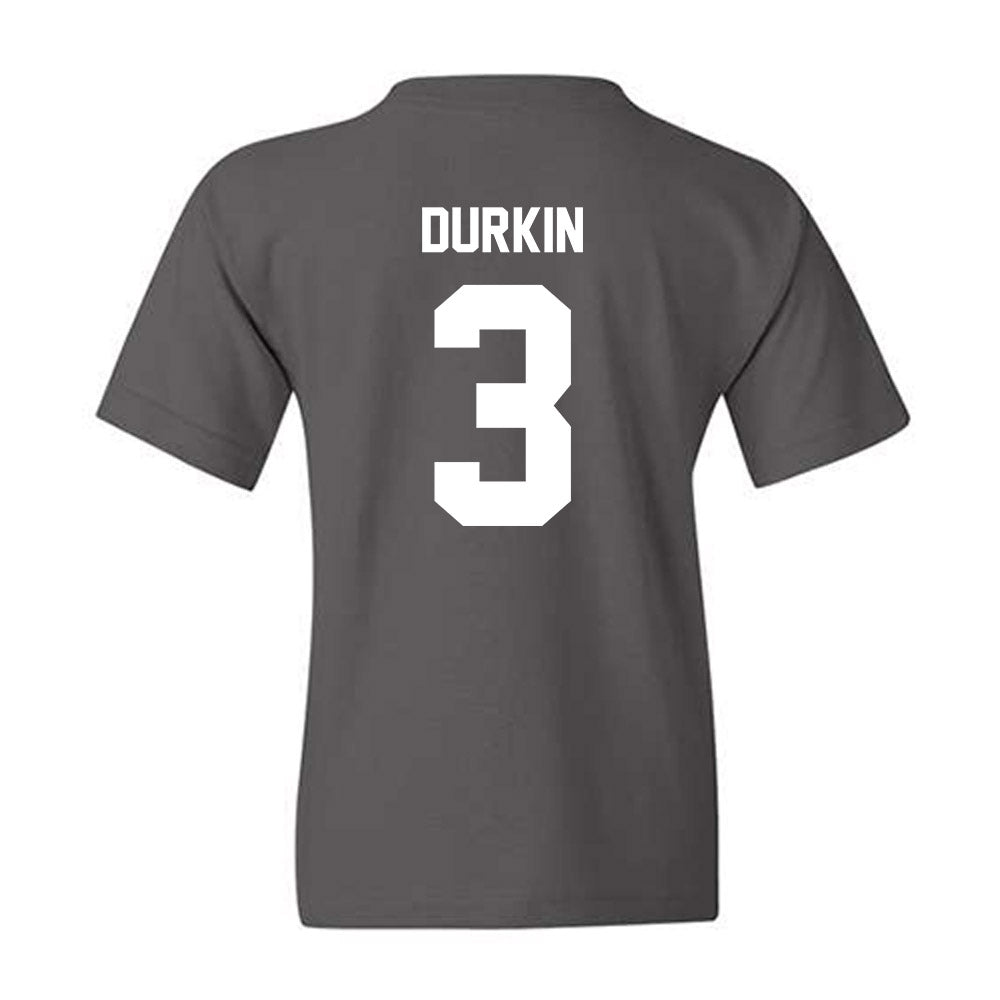 Minnesota - NCAA Men's Basketball : Bobby Durkin - Classic Fashion Shersey Youth T-Shirt-1