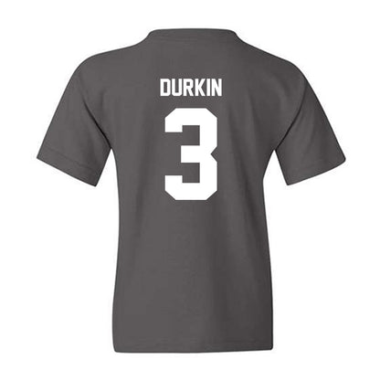 Minnesota - NCAA Men's Basketball : Bobby Durkin - Classic Fashion Shersey Youth T-Shirt-1